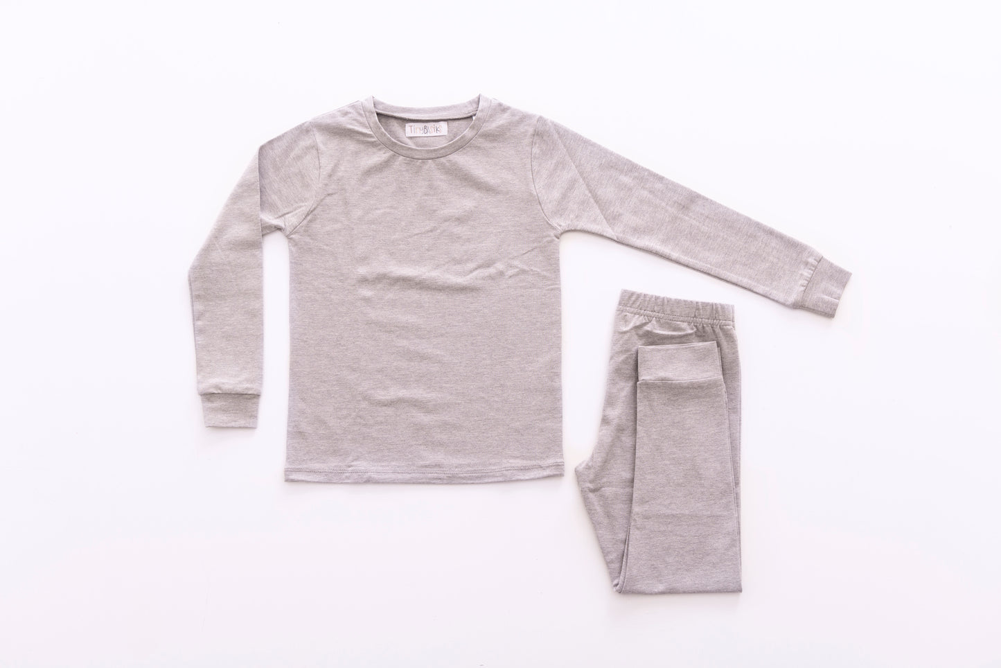 The Heather Grey Set